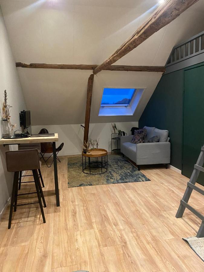 B & B Het Koetshuis Punthorst エクステリア 写真
